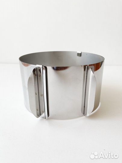 Кольцо для выпечки регулироемое