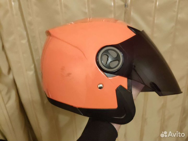 Шлем для скутера