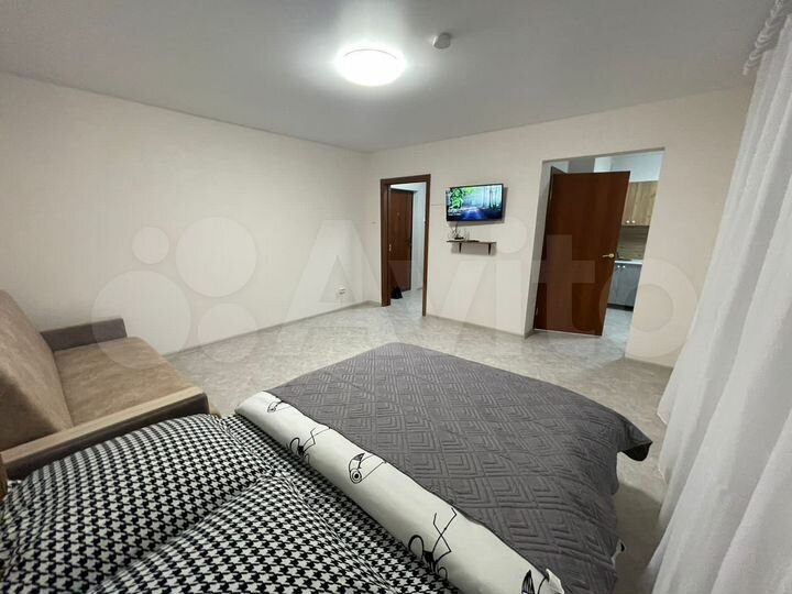 1-к. квартира, 34 м², 4/9 эт.