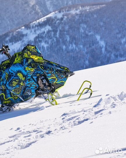 Polaris PRO RMK 850 2019 MY