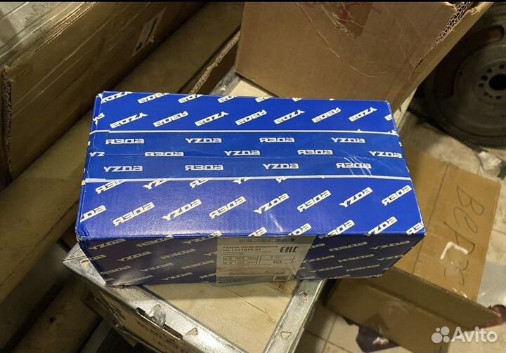 Плунжерная пара 337-1111150-21 камаз евро-2