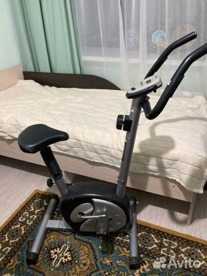 Велотренажер