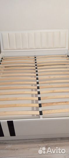 Кровать двухспальная 160 200 бу