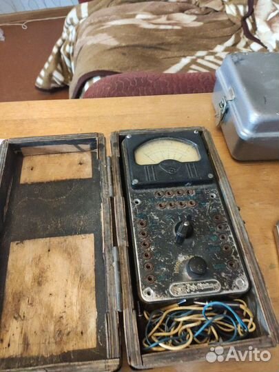 Раритетный мультиметр