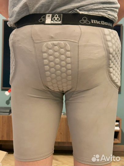 Защита для американского футбола mcdavid