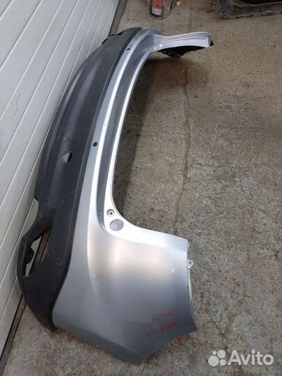 Mazda cx5 бампер задний