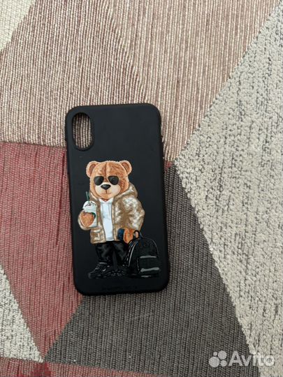 Чехол на iPhone x/xs
