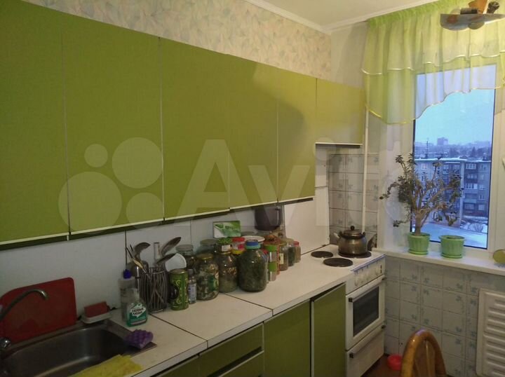 3-к. квартира, 73,6 м², 7/9 эт.