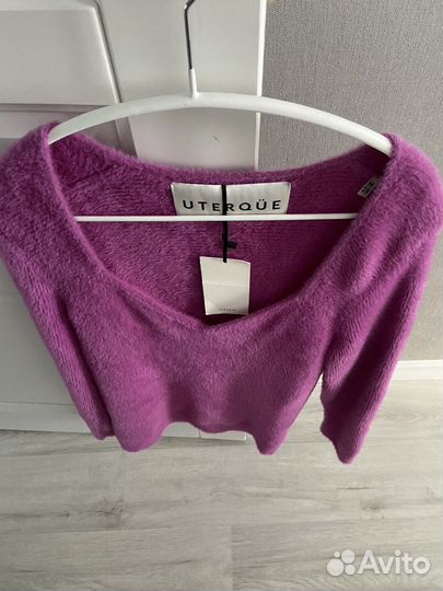Пуловер Uterque