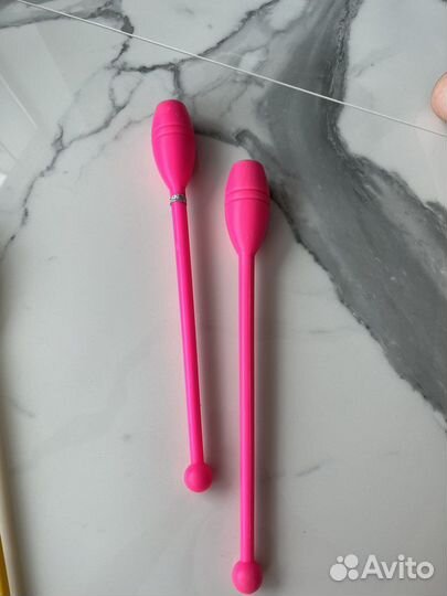 Гимнастические булавы