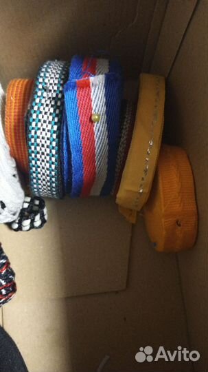 Тесьма СССР