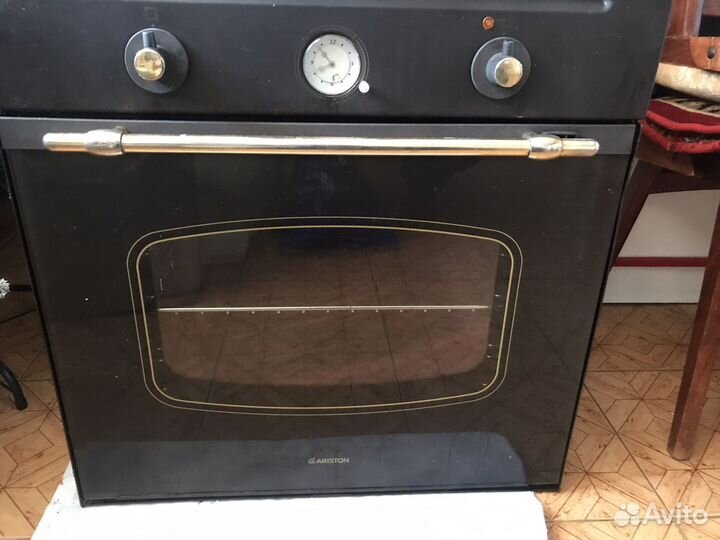 Духовой шкаф hotpoint ariston