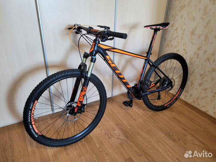 Горный велосипед Scott Scale 740 (2016)