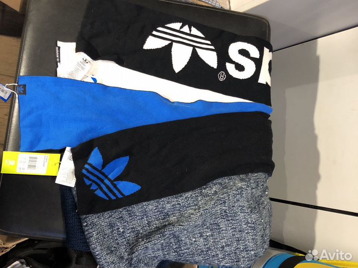 Шарф Адидас оригинал