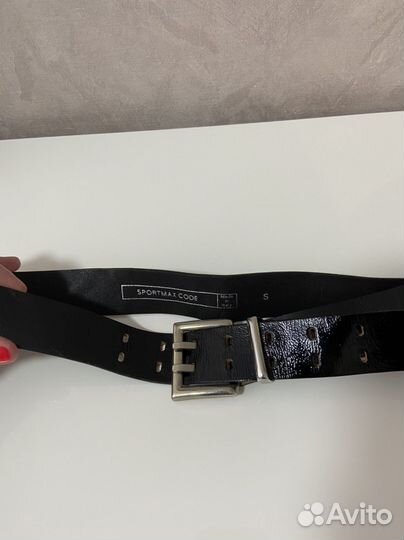 Ремени MaxMara оригинал