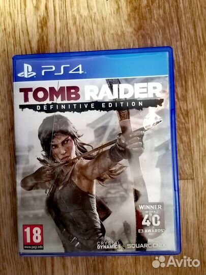 Игры для приставок ps4