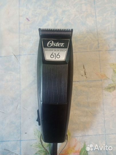 Машинка для стрижки Oster
