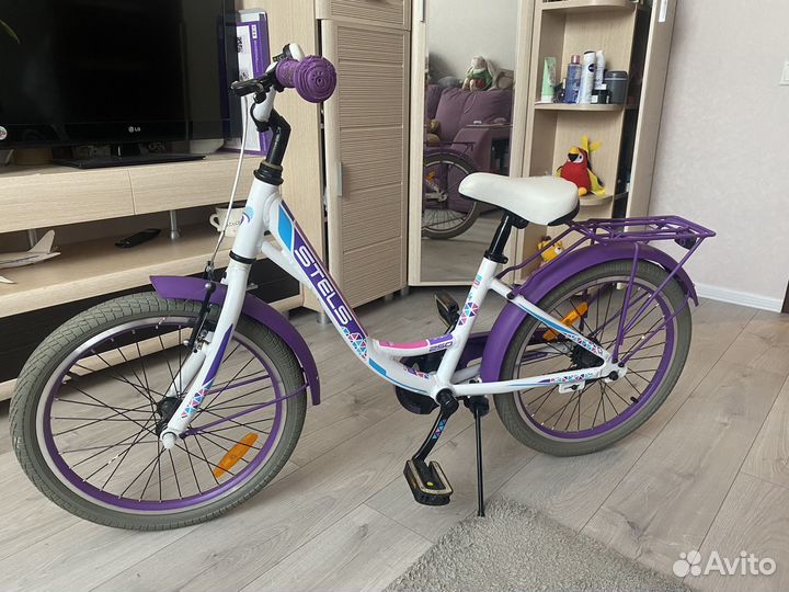 Велосипед детский подростковый Stels Pilot 250