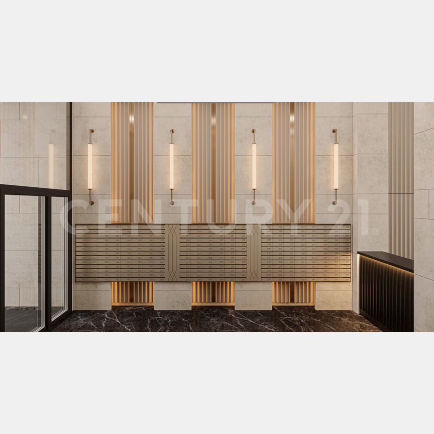 2-к. квартира, 62,3 м², 5/26 эт.