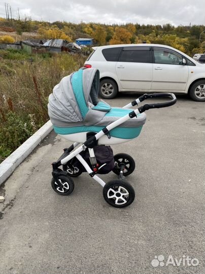 Коляска 3 в 1