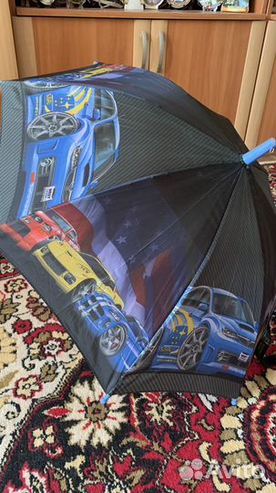 Зонтики детские