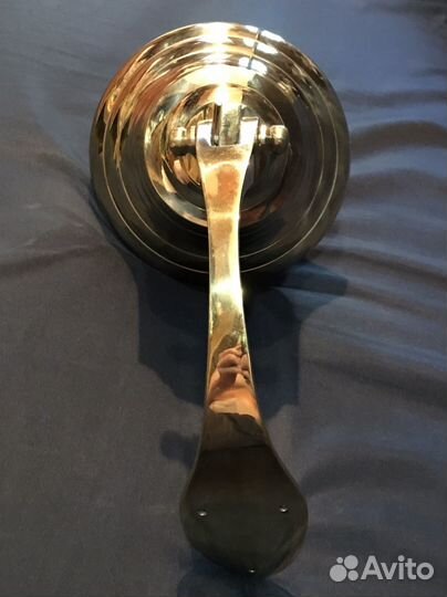 Рында корабельная 20 см