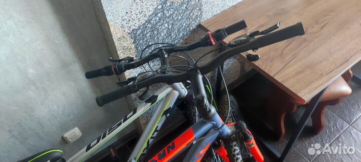 Велосипед stels navigator 500MD 20