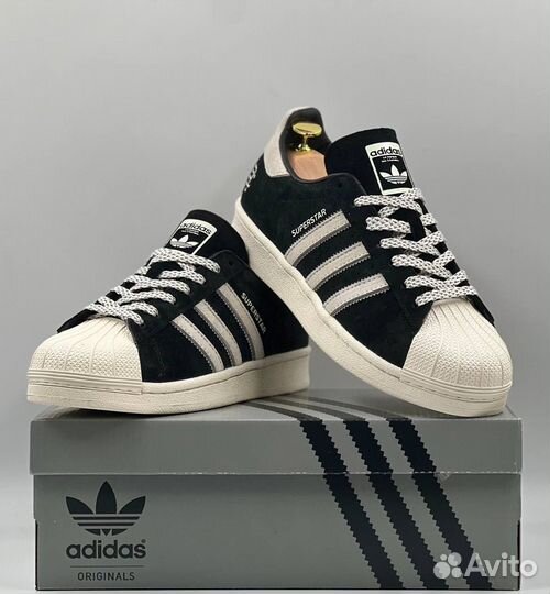 Adidas Superstar оригинальное качество