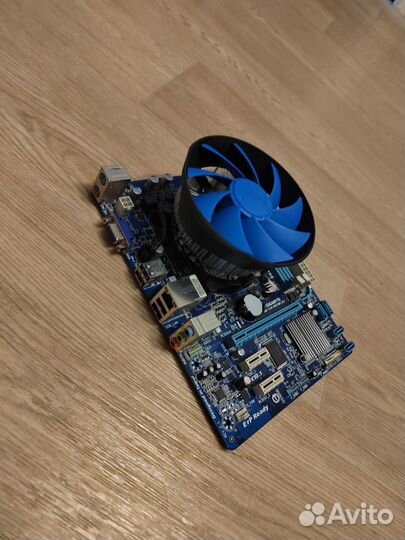 Комлект на 1155 сокет