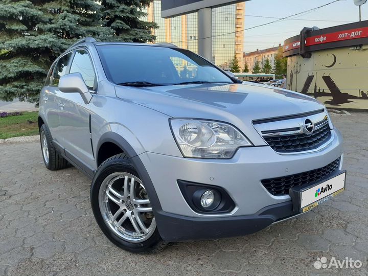 Opel Antara 2.2 МТ, 2012, 66 600 км