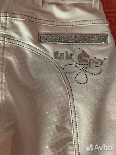 Бриджи для верховой езды. Стартовые