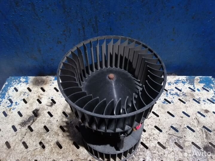 Мотор отопителя печки BMW X5 e53 e39 Range Rover