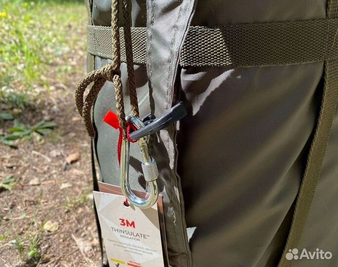 Спальный мешок