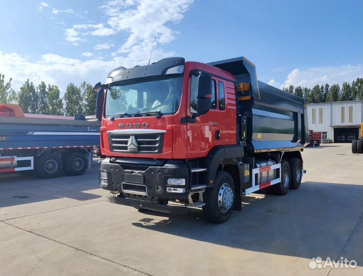 Howo ZZ3257V384GE1, 2023