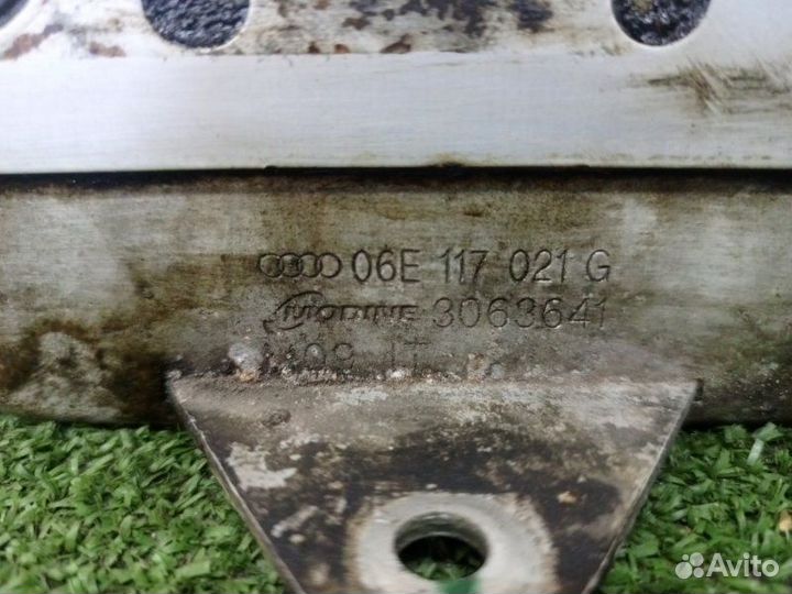 Теплообменник масляный Audi A5 S5 coupe/sportback