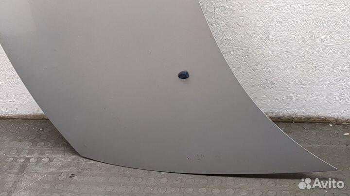 Капот Citroen C3