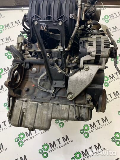 Двигатель Chevrolet Cruze 1.6 F16D3 109лс J300