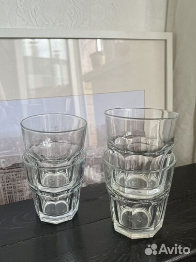 Набор стаканов