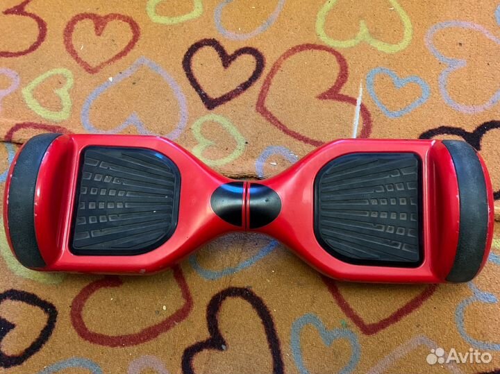 Гироскутер бу