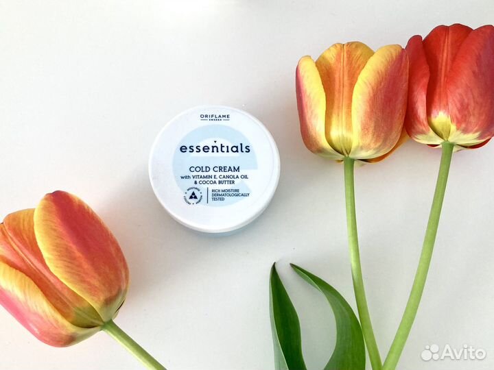Крем для лица oriflame