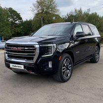 GMC Yukon 5.3 AT, 2022, 69 000 км, с пробегом, цена 8 799 000 руб.