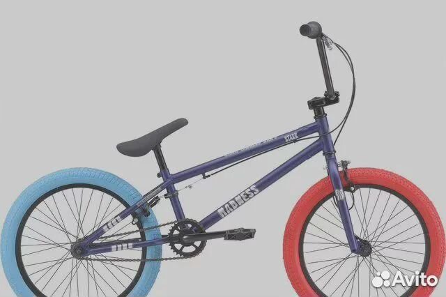 Велосипед Stark Madness BMX 1 доставка. 24 год