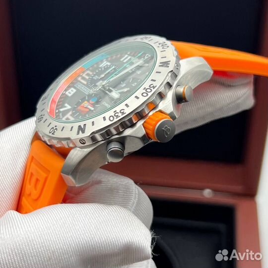 Часы Breitling Endurance Pro ironman 5