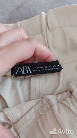 Женские брюки zara