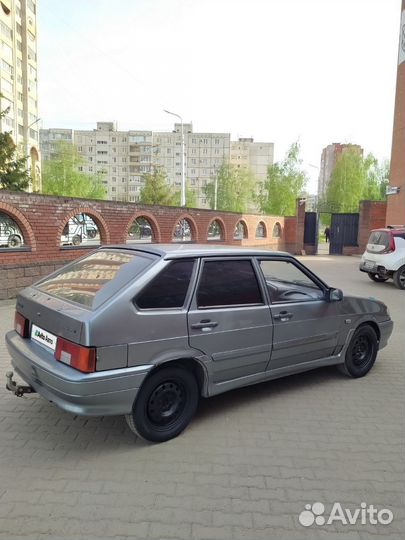 ВАЗ 2114 Samara 1.6 МТ, 2010, 200 000 км