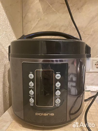 Мультиварка Polaris IQ Home PMC 0521 WI-FI