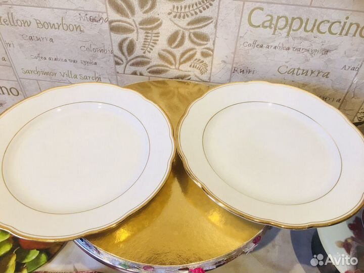 Супница Yamasen,Тарелки,ретро СССР,гдр