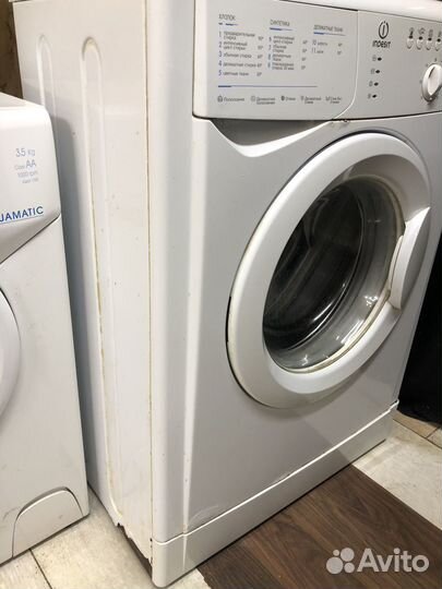 Стиральная машина с Гарантией