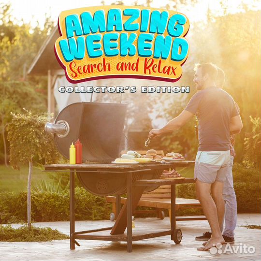 Amazing Weekend: Search and Relax Collector’s Edition PlayStation