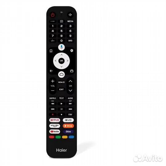 Телевизор Haier 32 SMART TV S2 новый